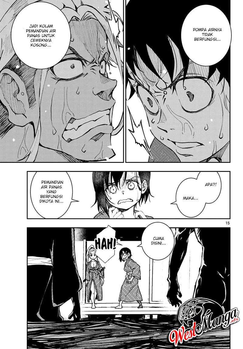 Zombie 100 ~Zombie ni Naru Made ni Shitai 100 no Koto~